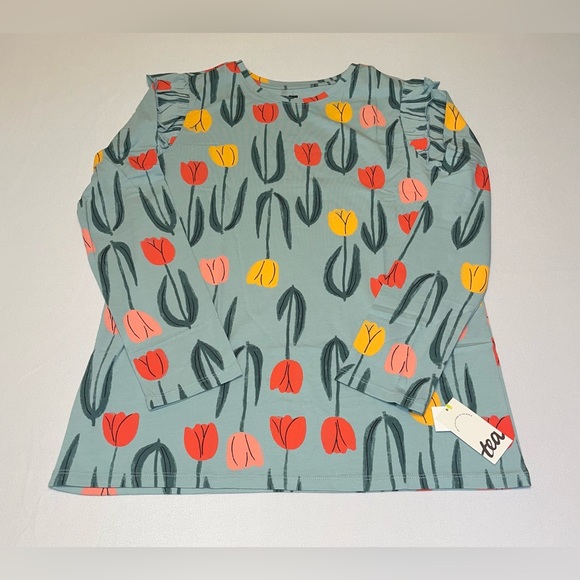 Tea Collection shirt - Picture 1 of 5